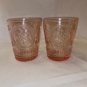 OPALHOUSE Set of 2 Glass Tumblers